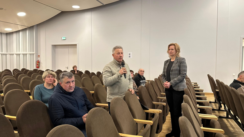 Sabiedriskā apspriešana