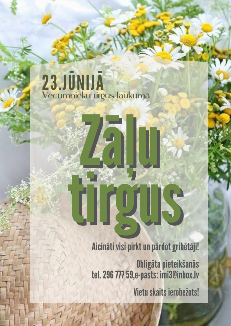 Zāļu tirgus