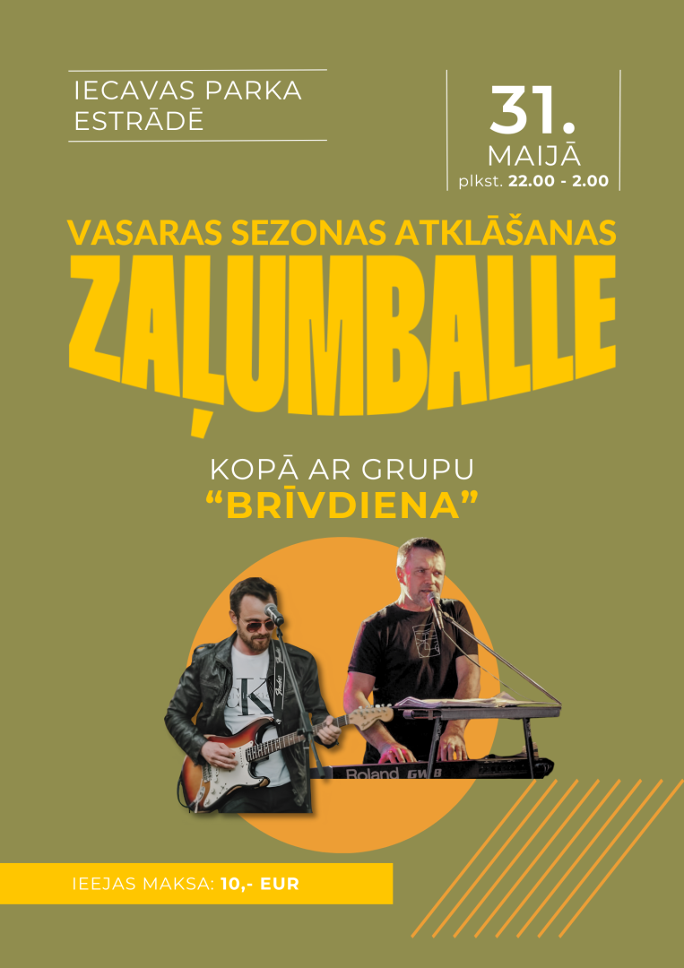 Zaļumballe 31-05