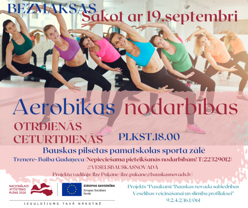 veselība sports