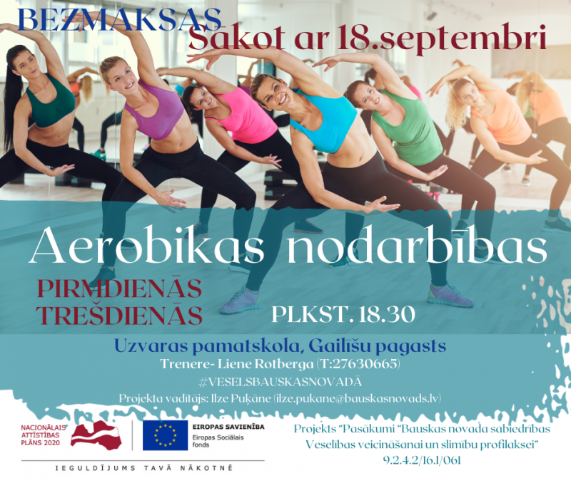 veselība sports