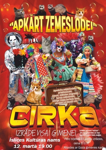 Cirka izrāde