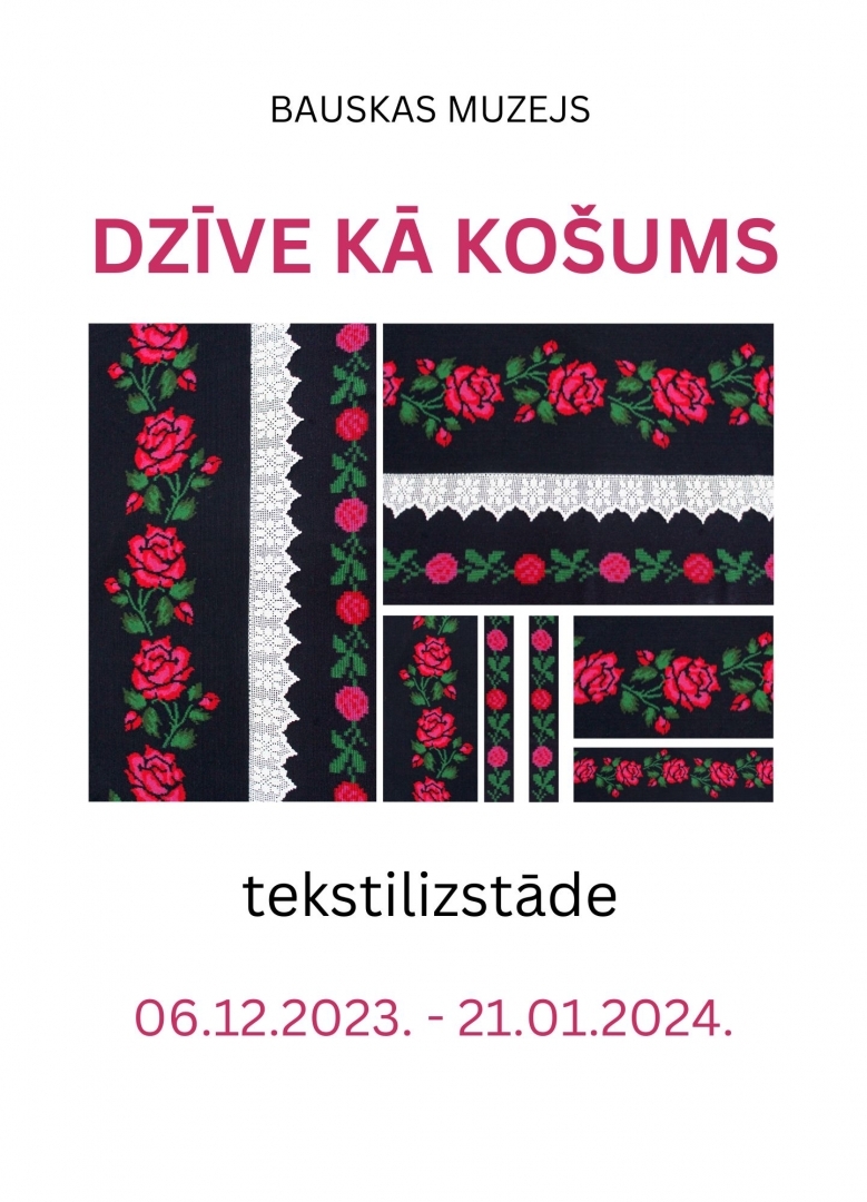dzīve kā košums