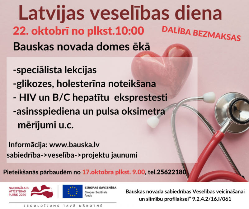 Latvijas veselības diena