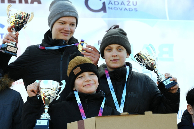 Drosminieku kauss 5-04