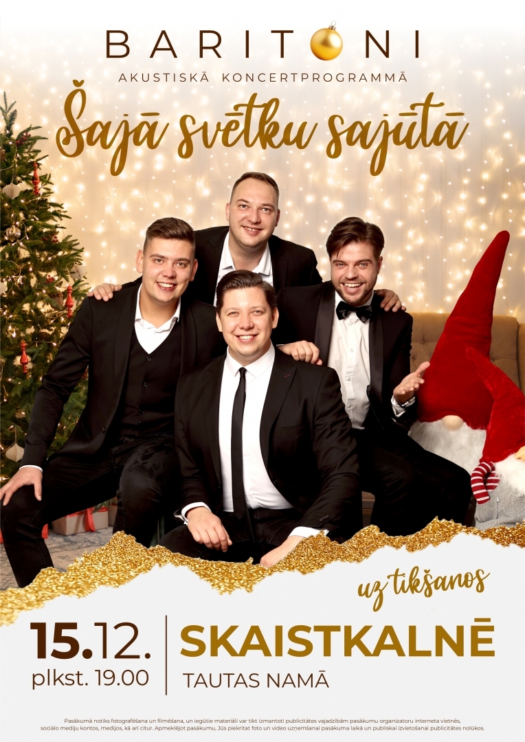 Baritoni Skaistkalnē