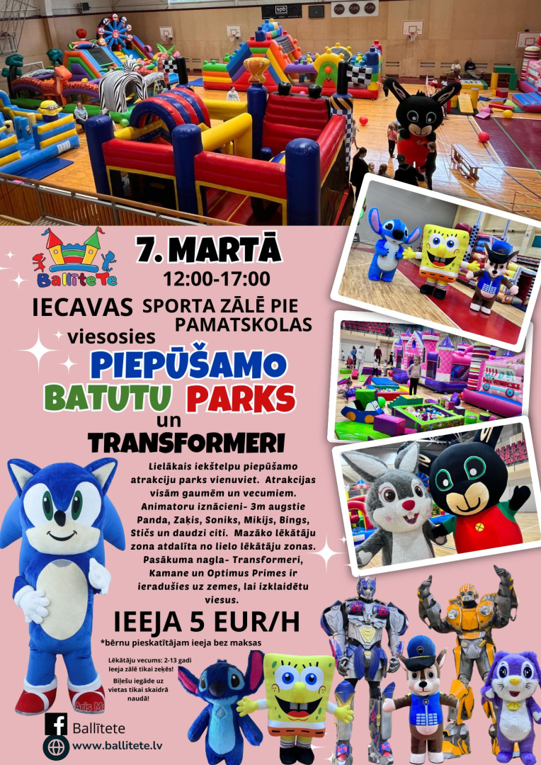 Batuti un transformeri 07-03-2026