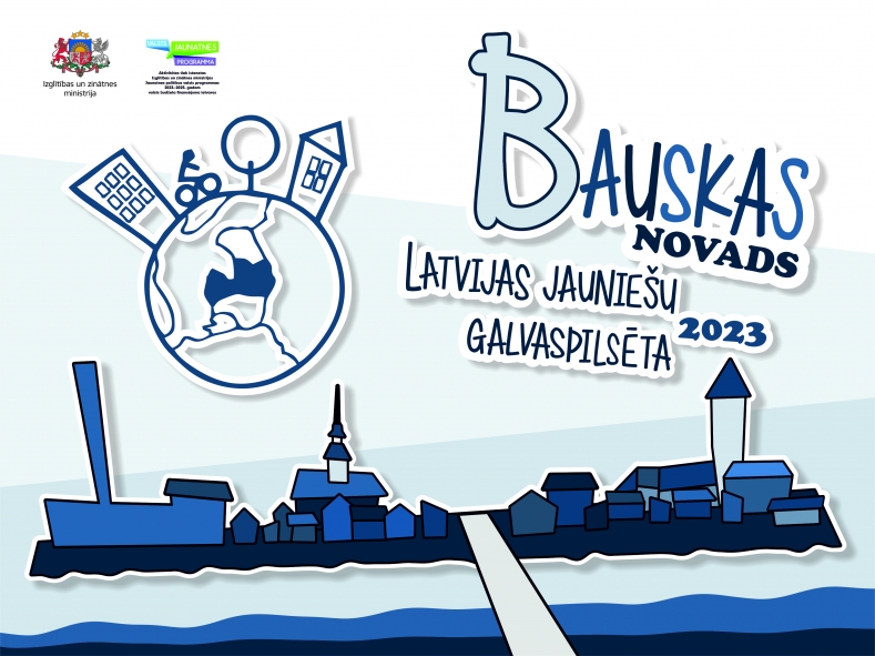 Jauniešu iniciatīvas projekts ir apstiprināts