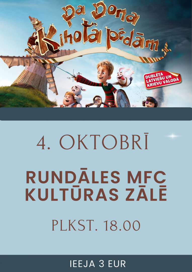 Pa Dona Kihota pēdām