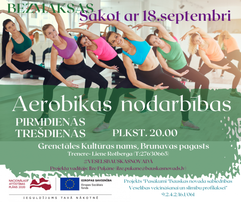 veselība sports