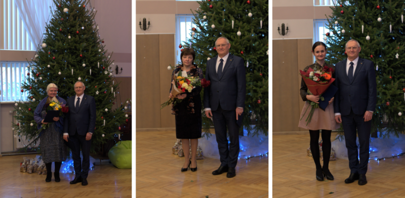 Pasniegti augstākie rakstiskie Bauskas novada pašvaldības apbalvojumi