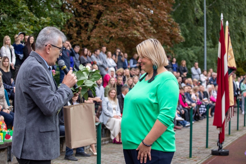 Zinību dienā pasniedz pašvaldības apbalvojumus