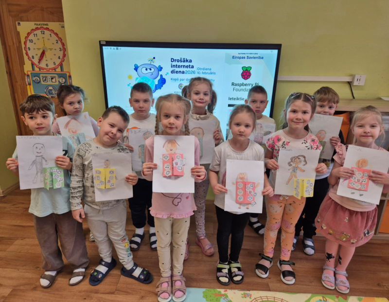 Drošāka interneta dienas 2026