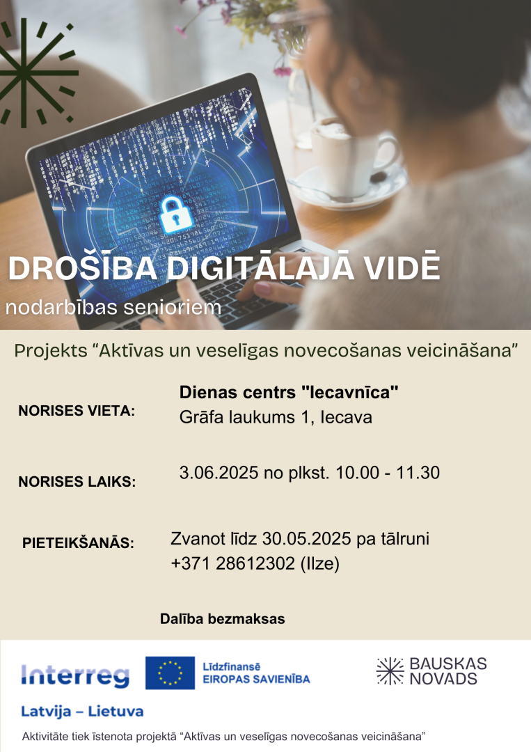 Nodarbība senioriem IE 03-06