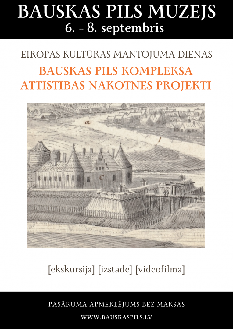 mantojumu dienas