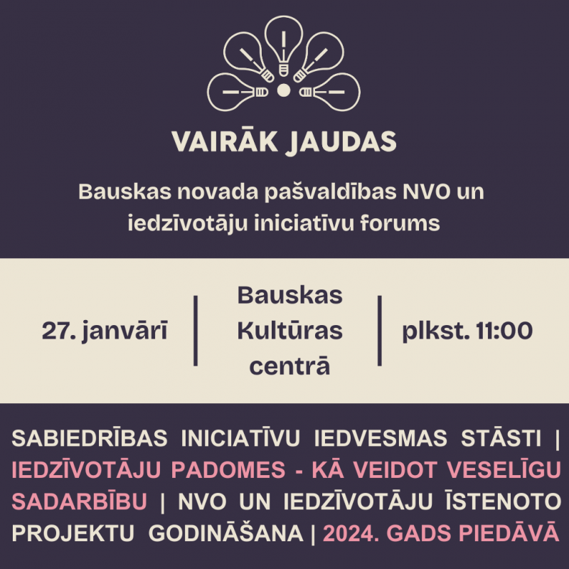 Vairāk jaudas