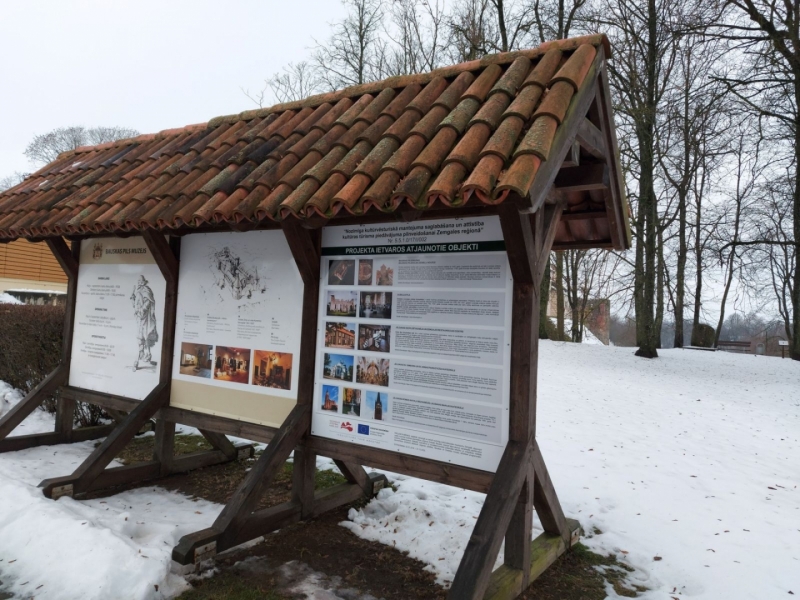 Valsts nozīmes arhitektūras pieminekļi