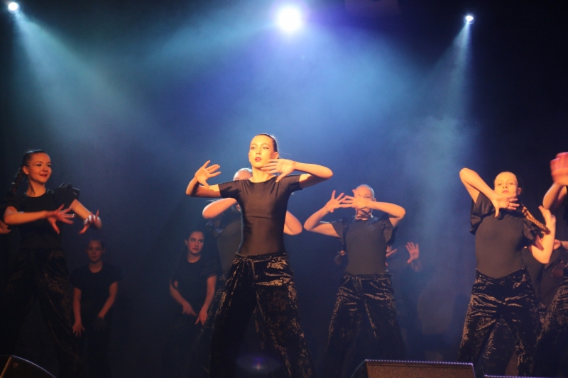 Deju grupa Matrix