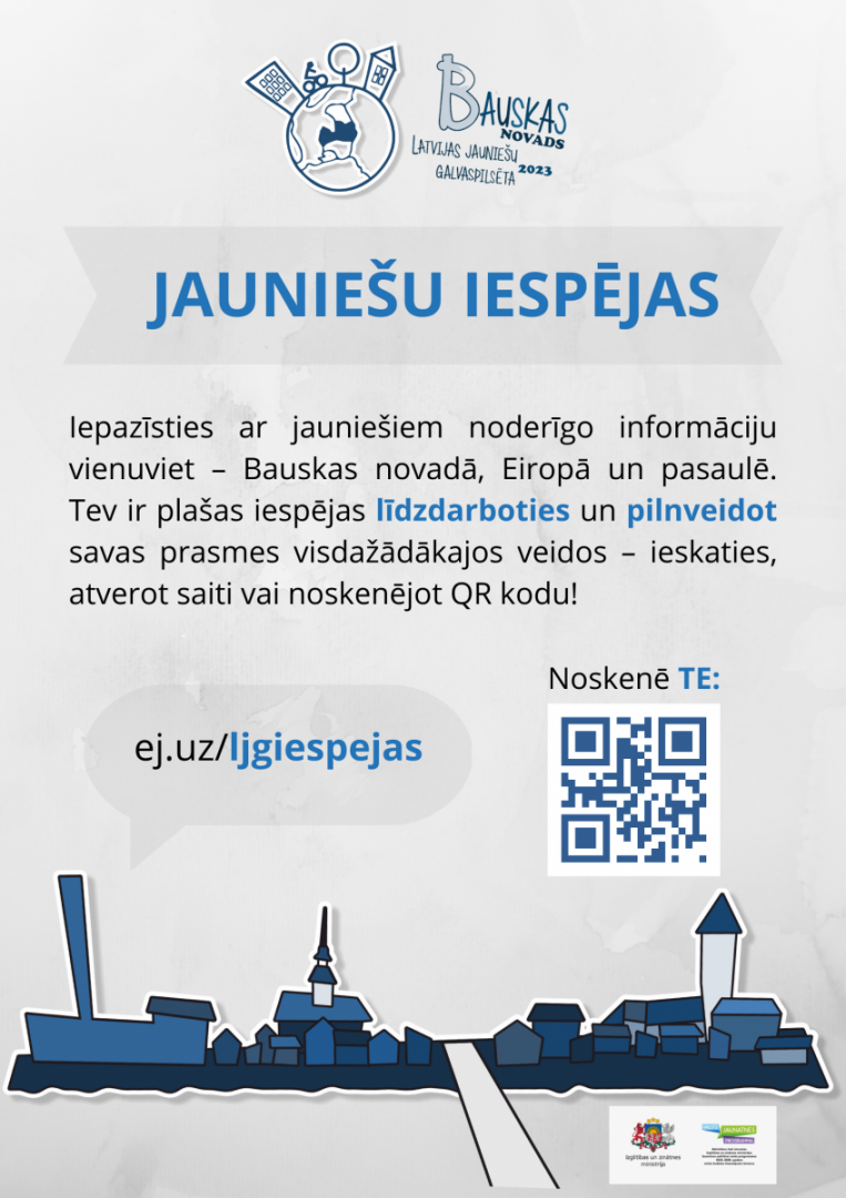 Jauniešu iespējas