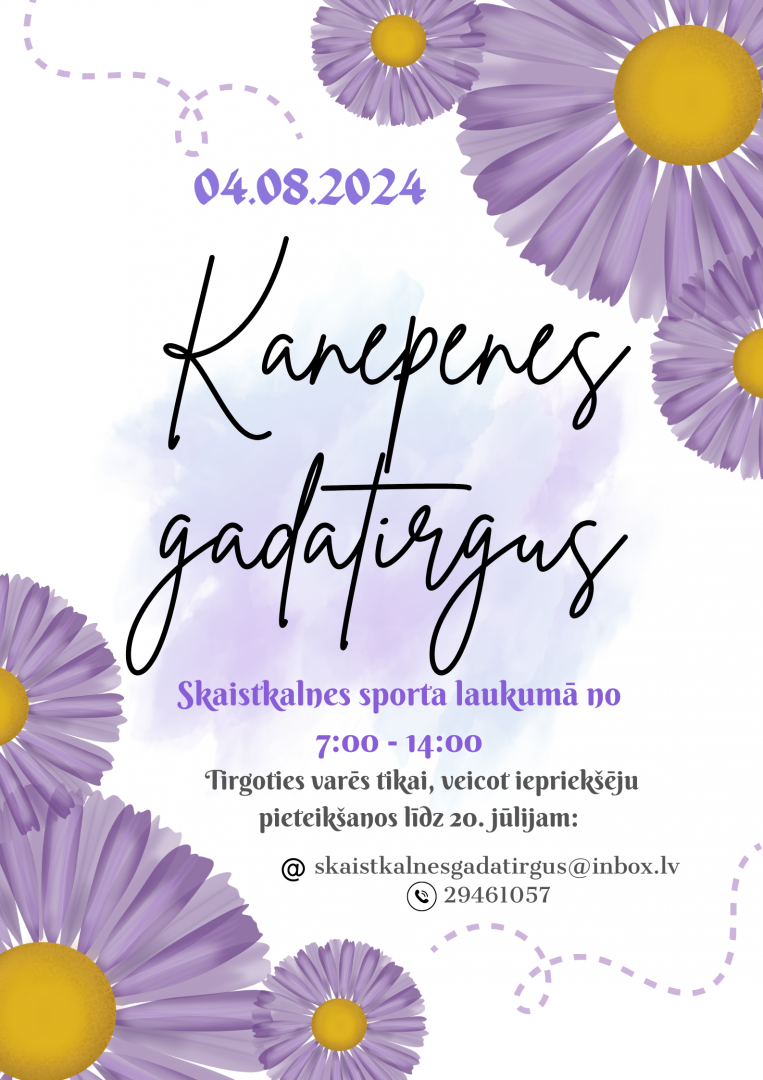 Kanepenes gadatirgus