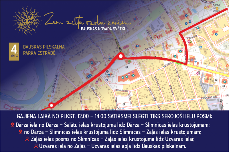 satiksmes ierobežojumi