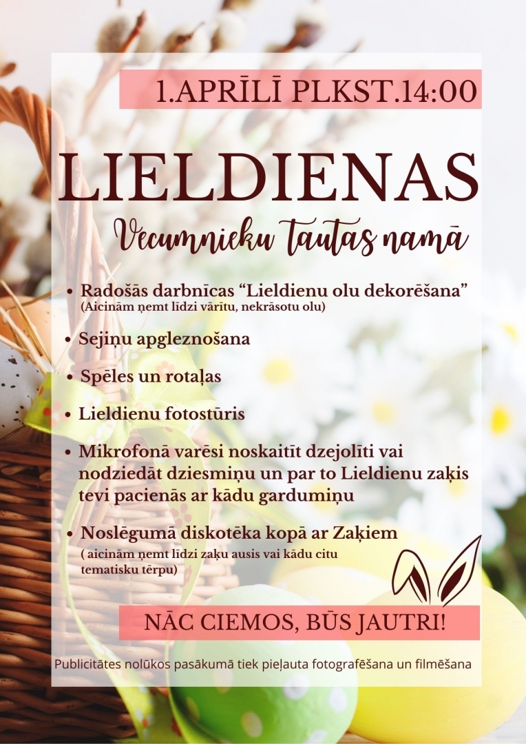 Lieldienas