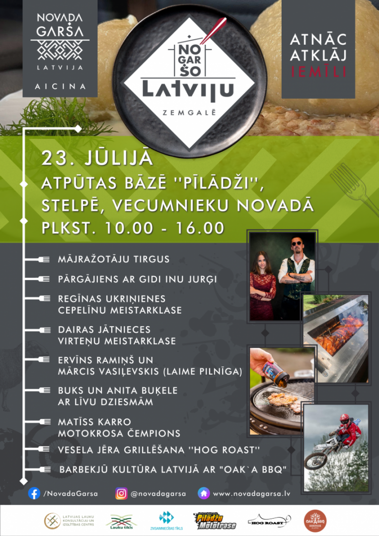 Novada Garša pasākums