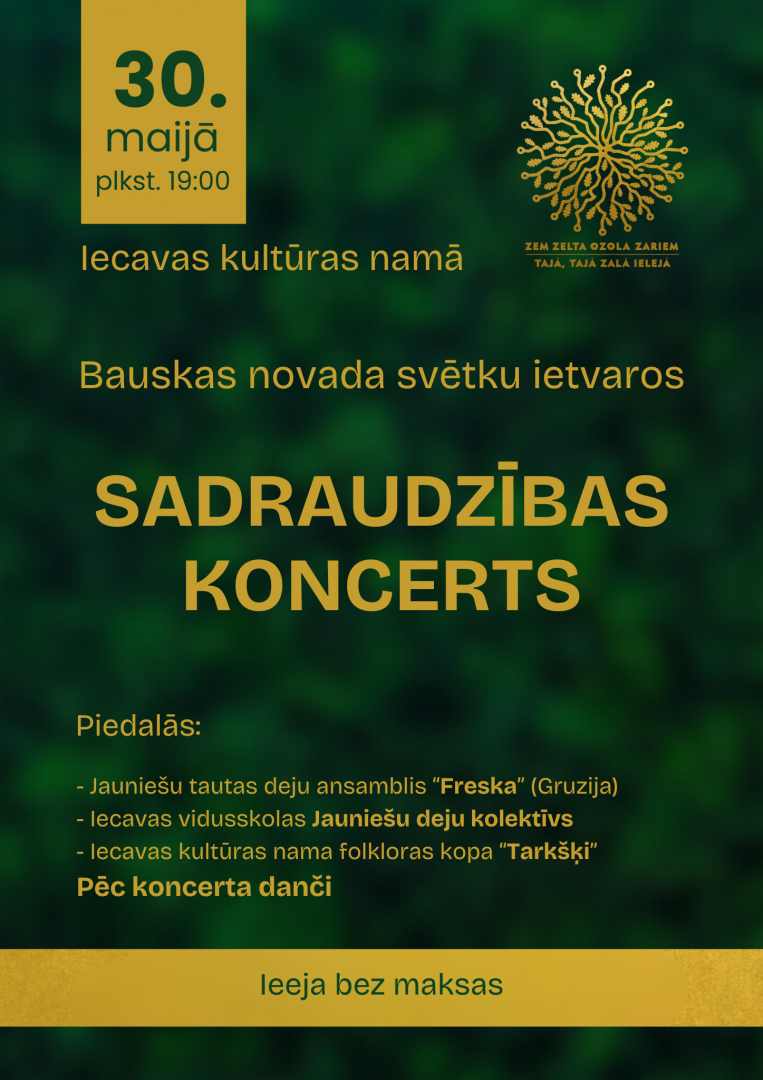 Sadraudzības koncerts 30-05