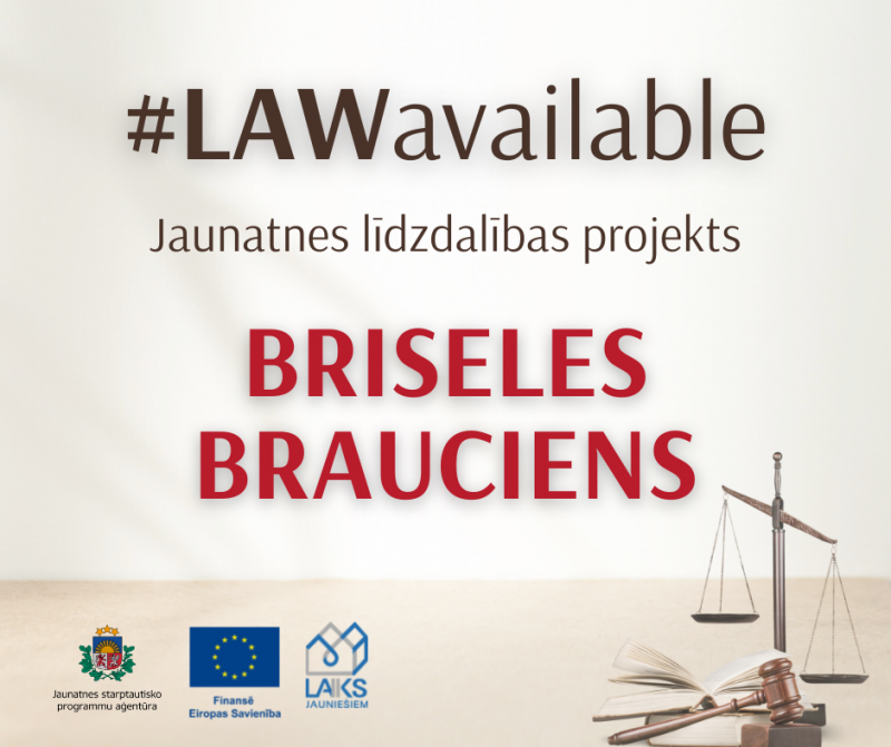 Briseles brauciens