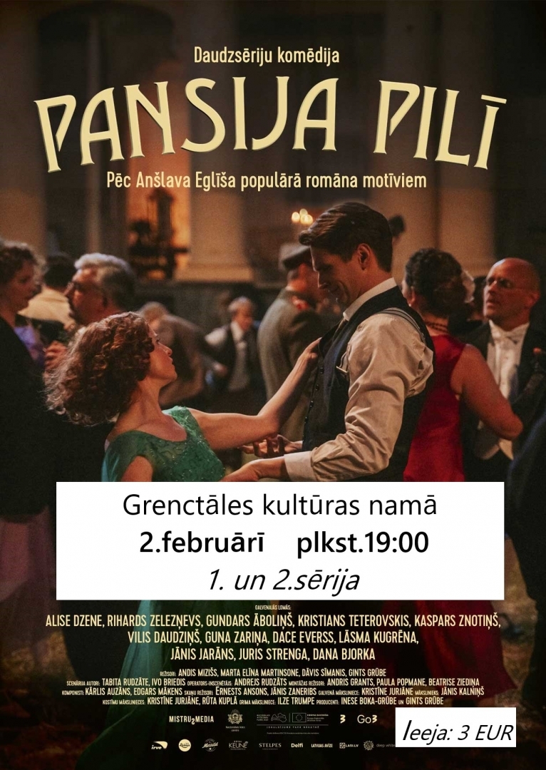 Pansija pilī