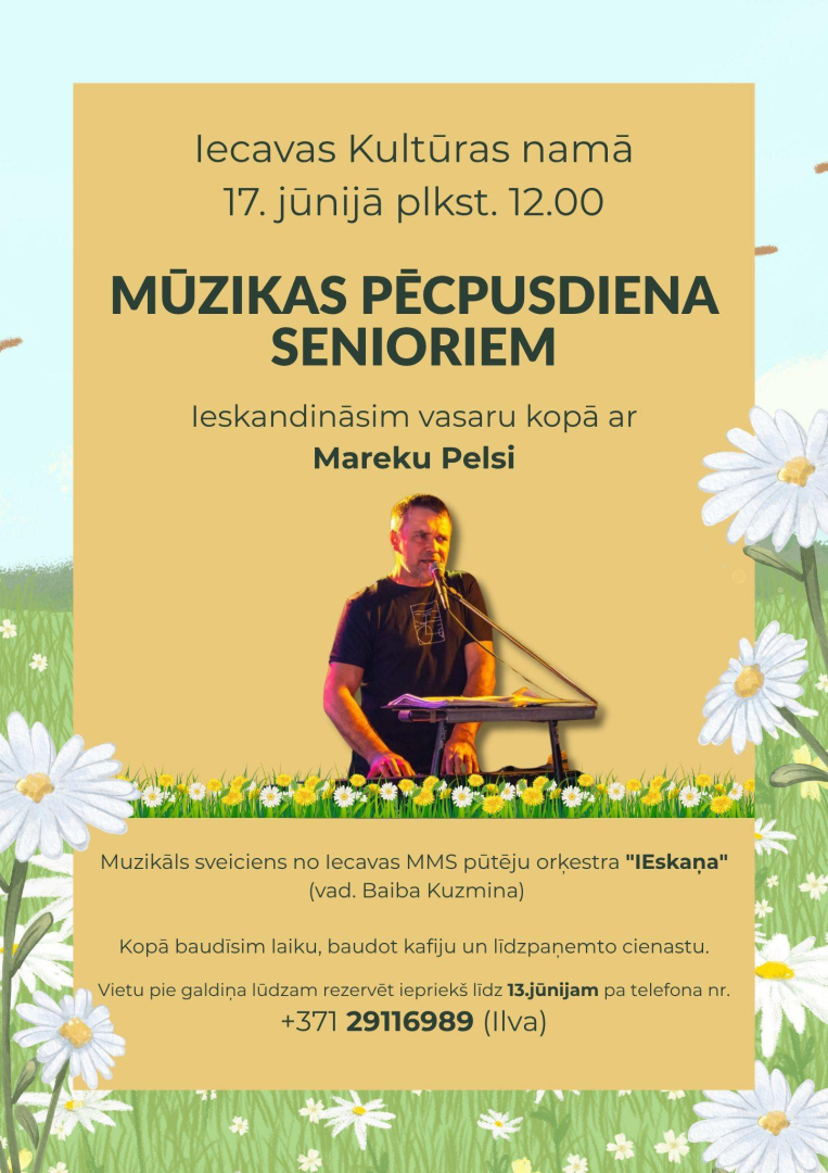 Pēcpusdiena senioriem 17-06