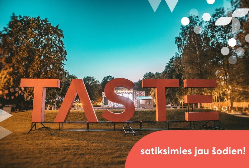 Festivāls «Bauska TASTE 2022»