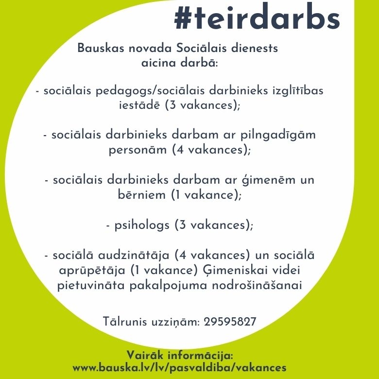 te ir darbs