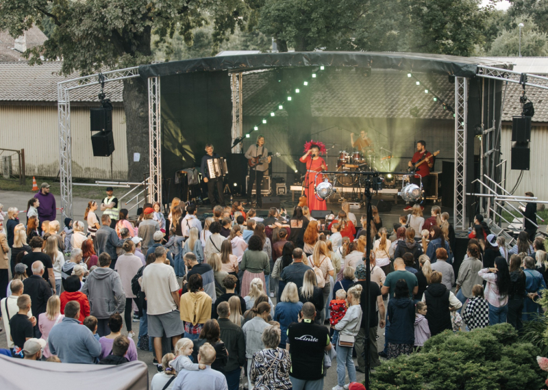 Vasaras noslēguma koncerts