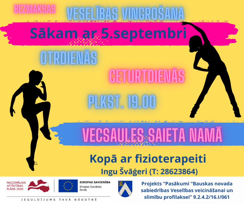 veselība