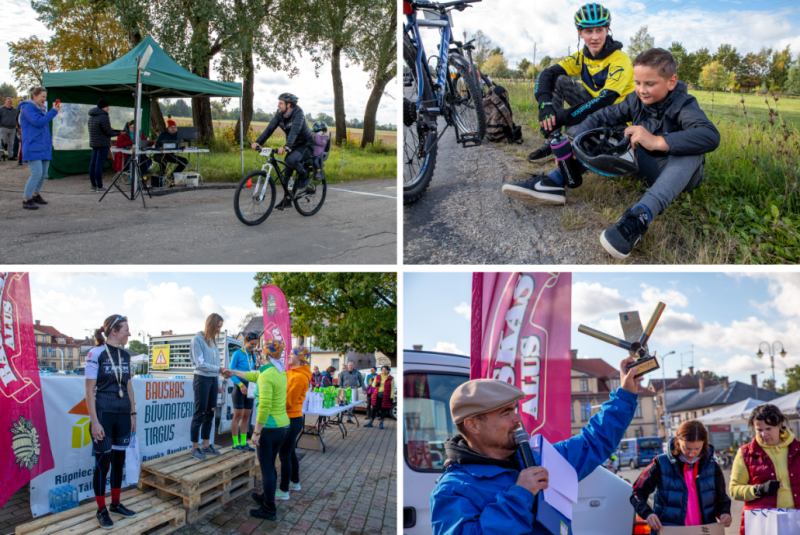 «Bauskas velo rudens» jau septīto reizi