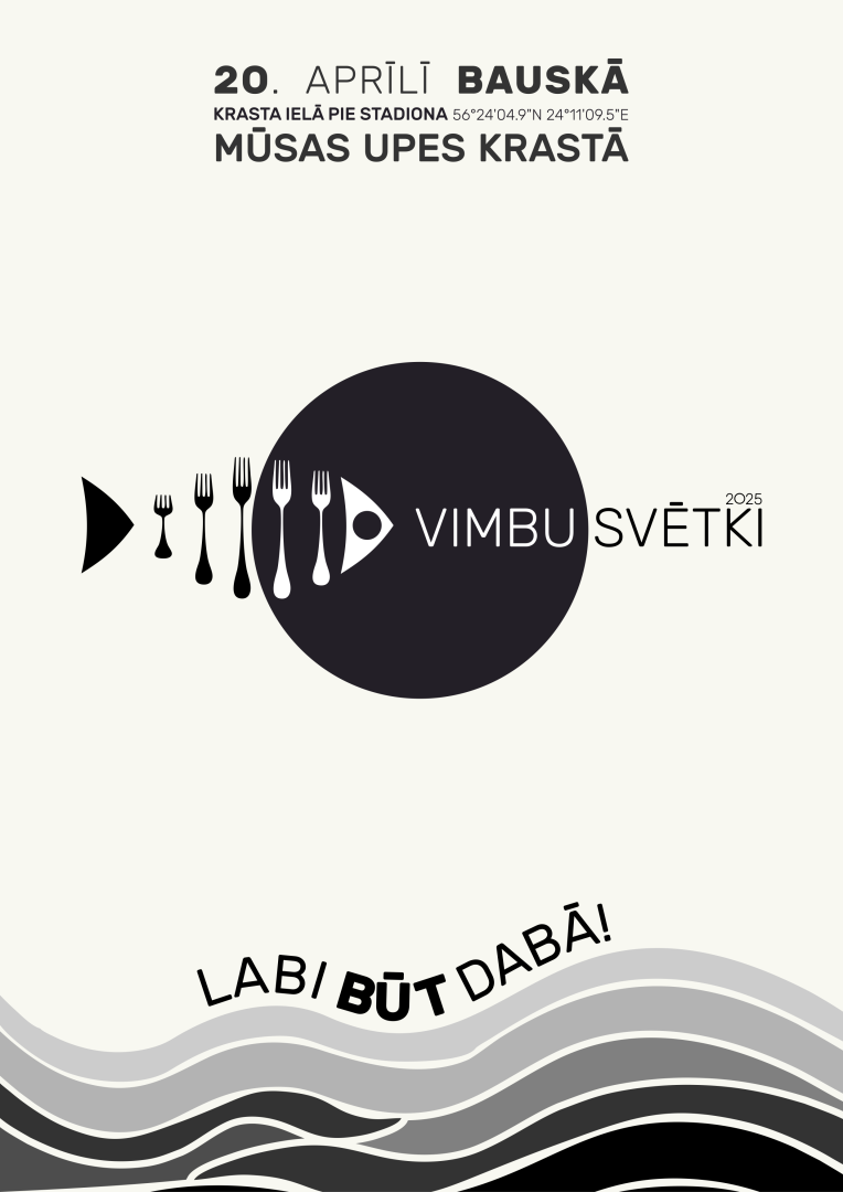 VIMBU SVĒTKI 2025