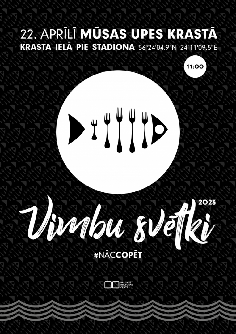 Bauskā jau piekto reizi aicina uz VIMBU SVĒTKIEM