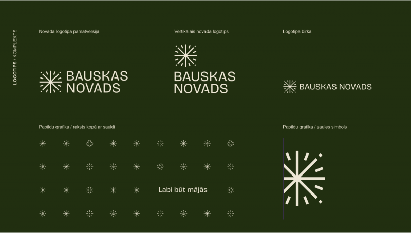 Bauskas novads | LOGOTIPS