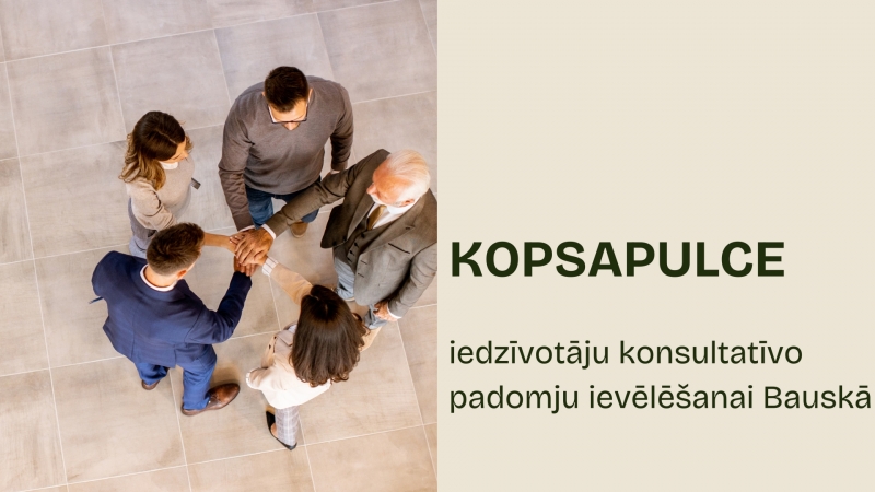 Iedzīvotāju kopsapulce