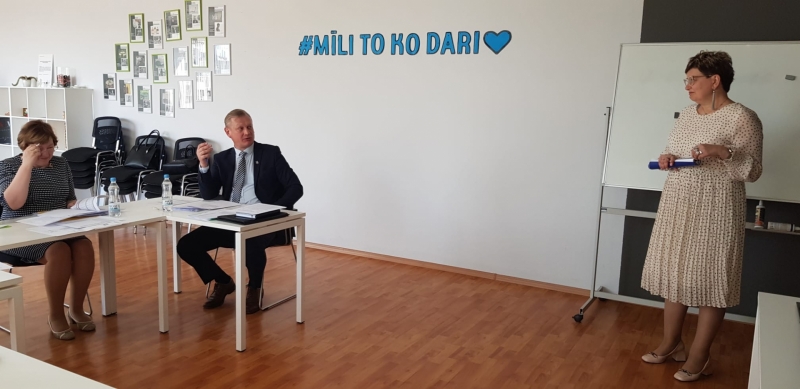 līdzfinansējums divi