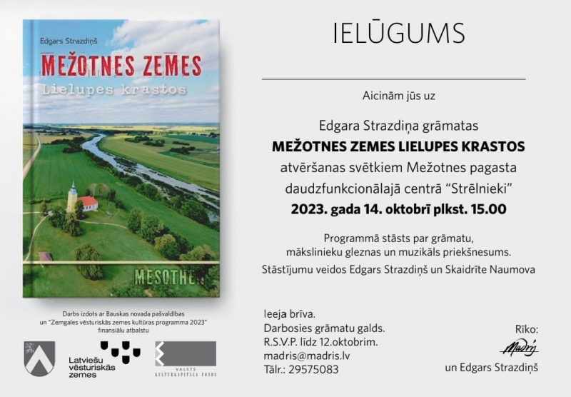 Mežotnes zemes