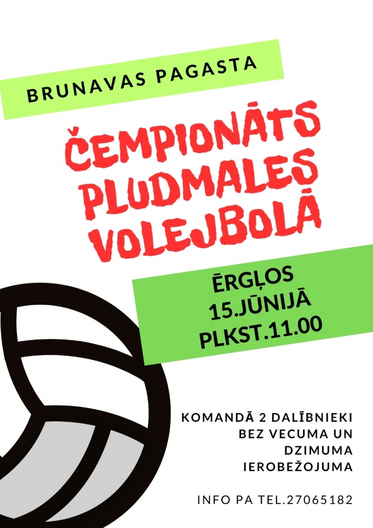 volejbols