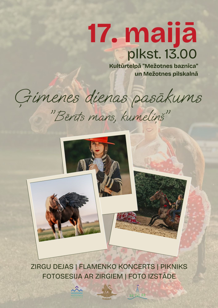 Ģimenes dienas pasākums