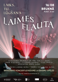 Laimes flauta