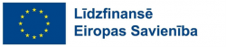 es līdzfinansē