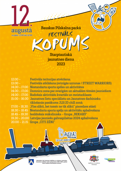 kopums 2023