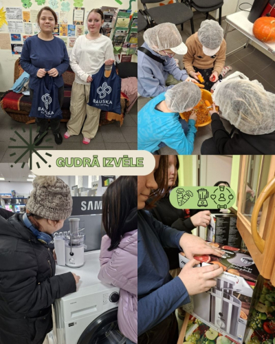 Bilde: Gudrā izvēle