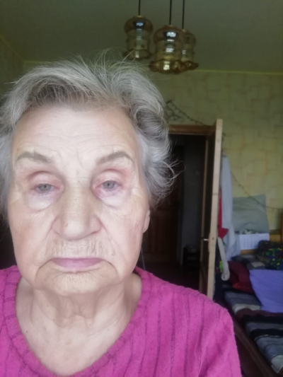 Bauskā pazudusi seniore