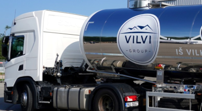 SIA Baltic Dairy Board infrastruktūras izveide